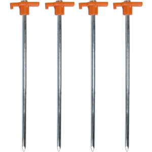 10 Inch Nail Pegs (4 Pack)