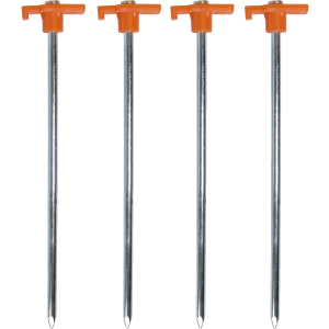 10 Inch Nail Pegs (4 Pack)