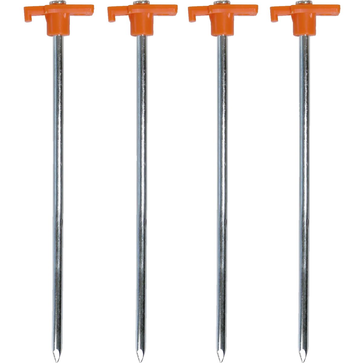 10 Inch Nail Pegs (4 Pack)