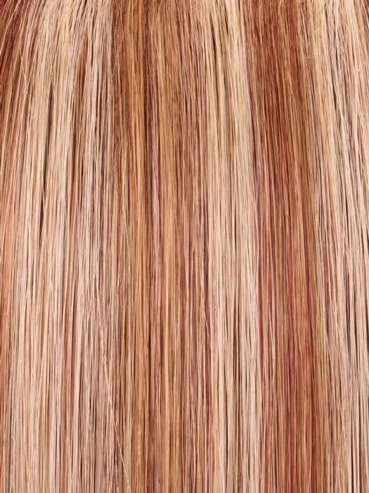 12" Top Form | Remy Human Hair Topper (Full Mono)