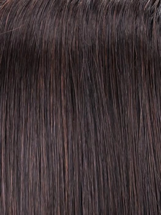 12" Top Form | Remy Human Hair Topper (Full Mono)
