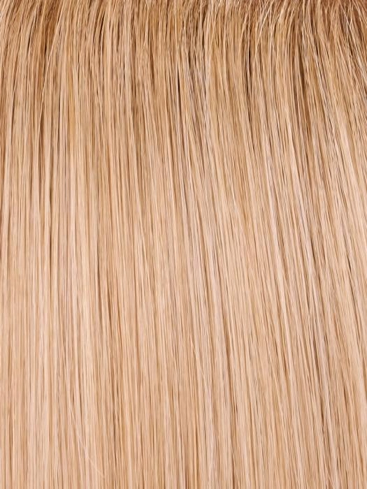 12" Top Form | Remy Human Hair Topper (Full Mono)