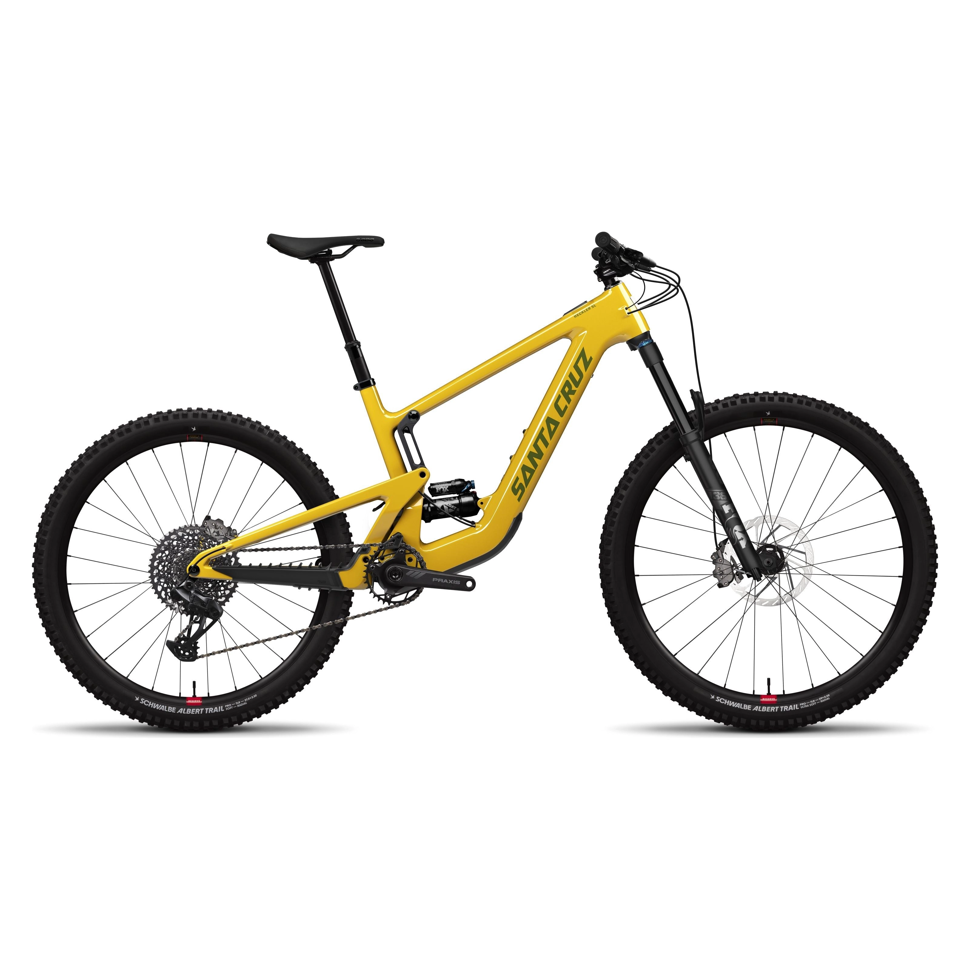 2025 Santa Cruz Heckler SL 1 C MX S-kit — Call for sale pricing