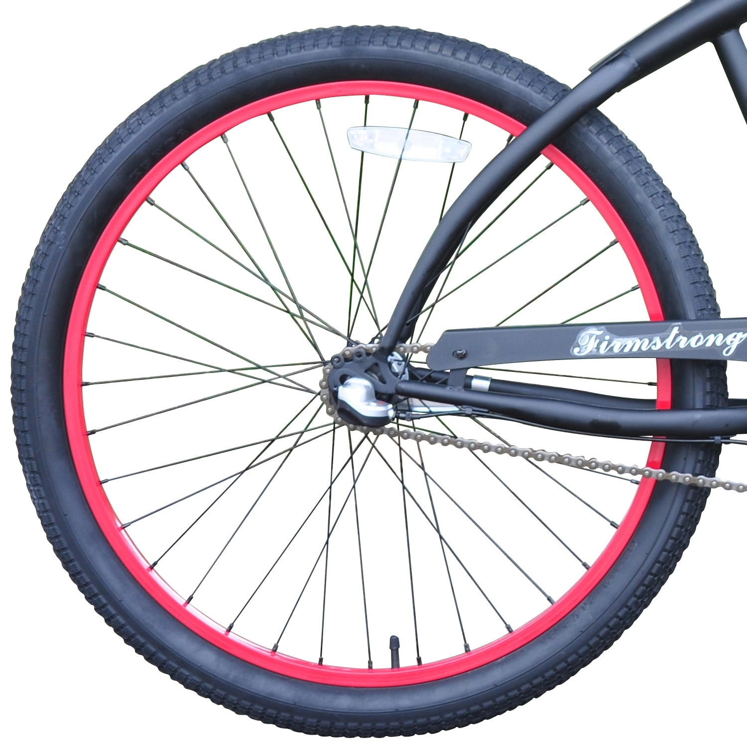 26" Firmstrong 3 Speed Rim  (Tire, Tube, Fender are NOT included)