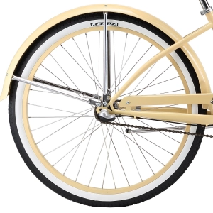 26" Firmstrong 3 Speed Rim  (Tire, Tube, Fender are NOT included)