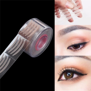 600PCS Invisible Eyelid Sticker Lace Eye Lift Strips Double Eyelid Tape