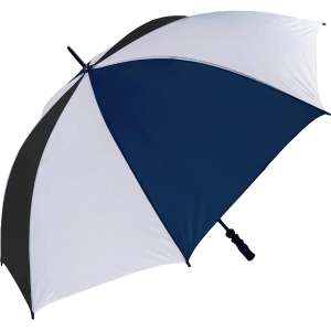 60" Rain Essentials Auto Open/Close Cushion Grip Golf Umbrella