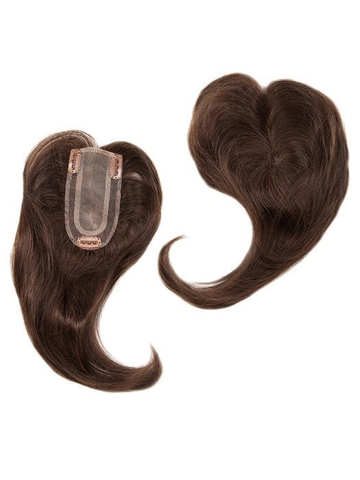 Add-On Part | Human Hair Lace Front Topper (Full Mono) | DISCONTINUED
