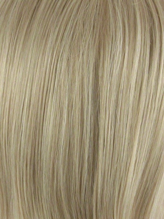Add-On Part | Human Hair Lace Front Topper (Full Mono) | DISCONTINUED