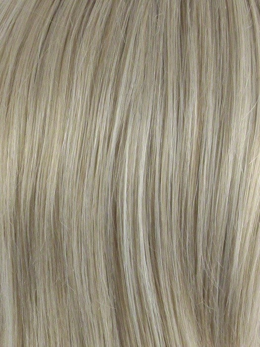 Add-On Part | Human Hair Lace Front Topper (Full Mono) | DISCONTINUED