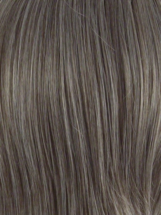 Add-On Part | Human Hair Lace Front Topper (Full Mono) | DISCONTINUED