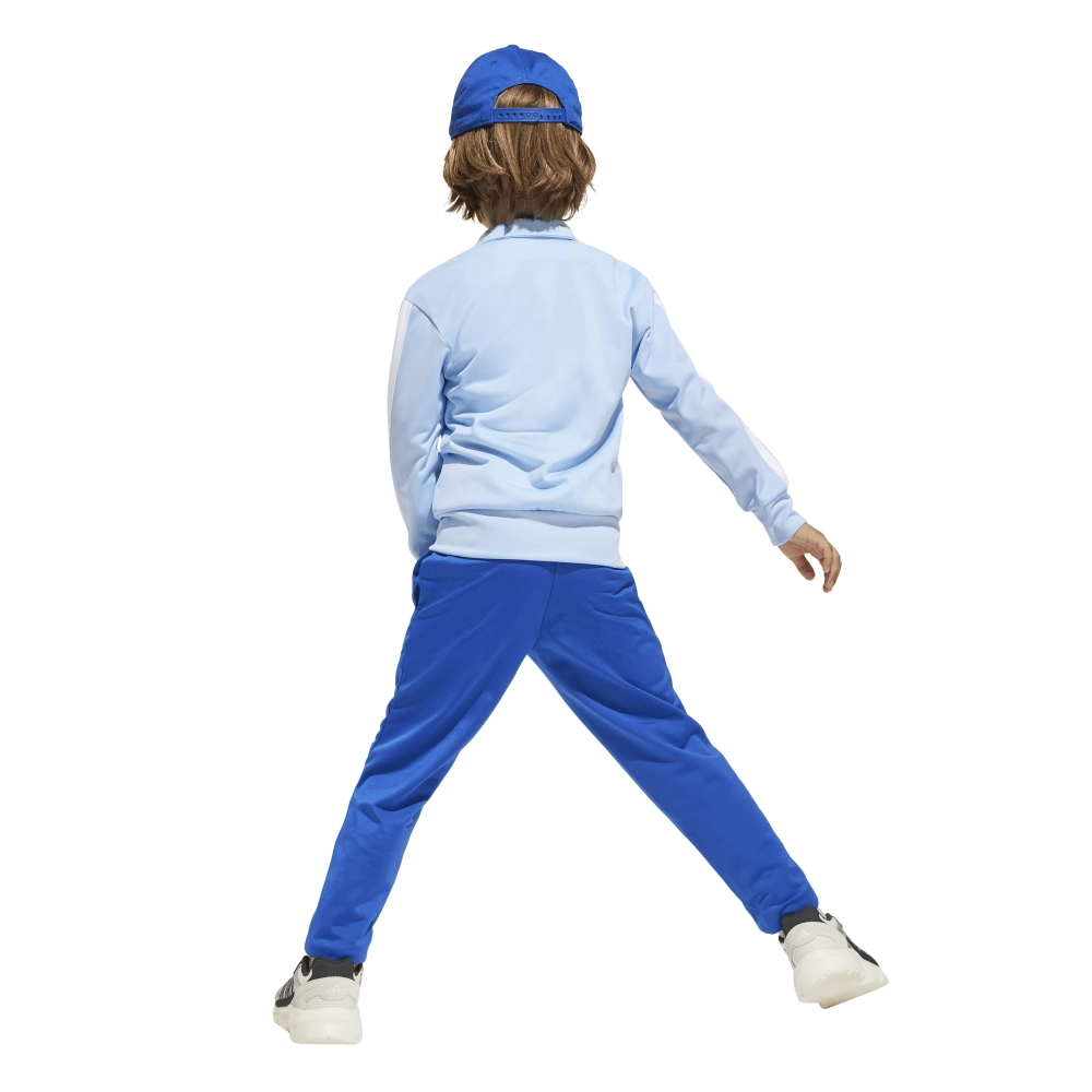 adidas Essentials Climacool Kids Tracksuit