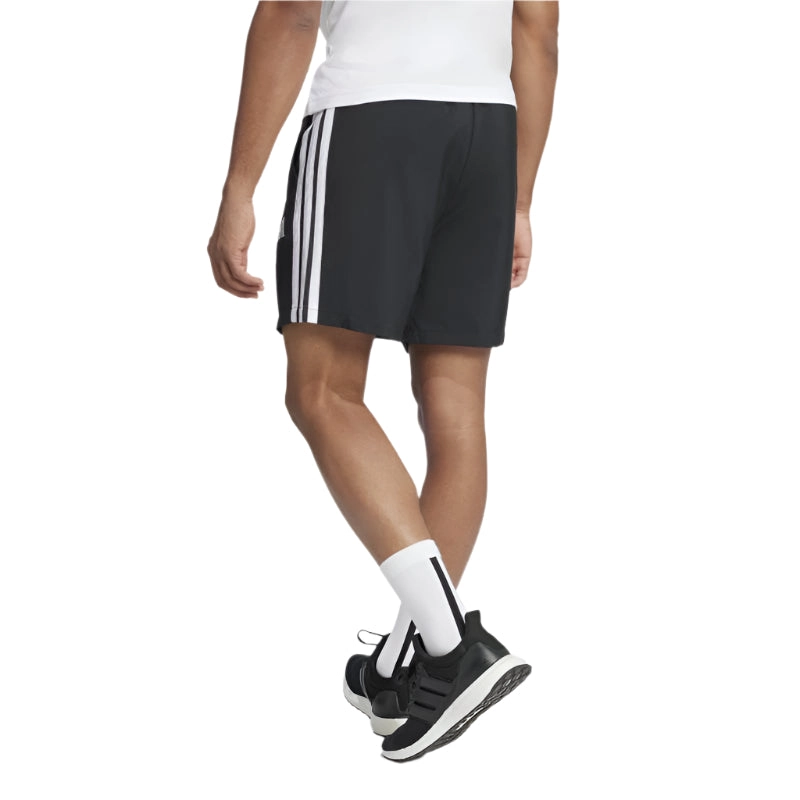 Adidas Mens Essentials Chelsea 3-Stripes Short