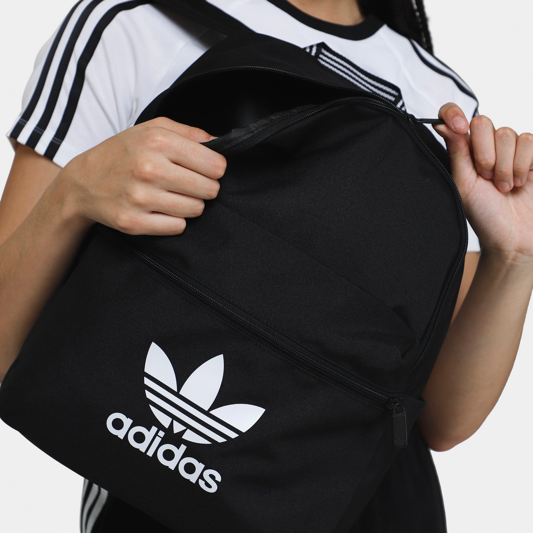 adidas Originals Adicolor Backpack / Black