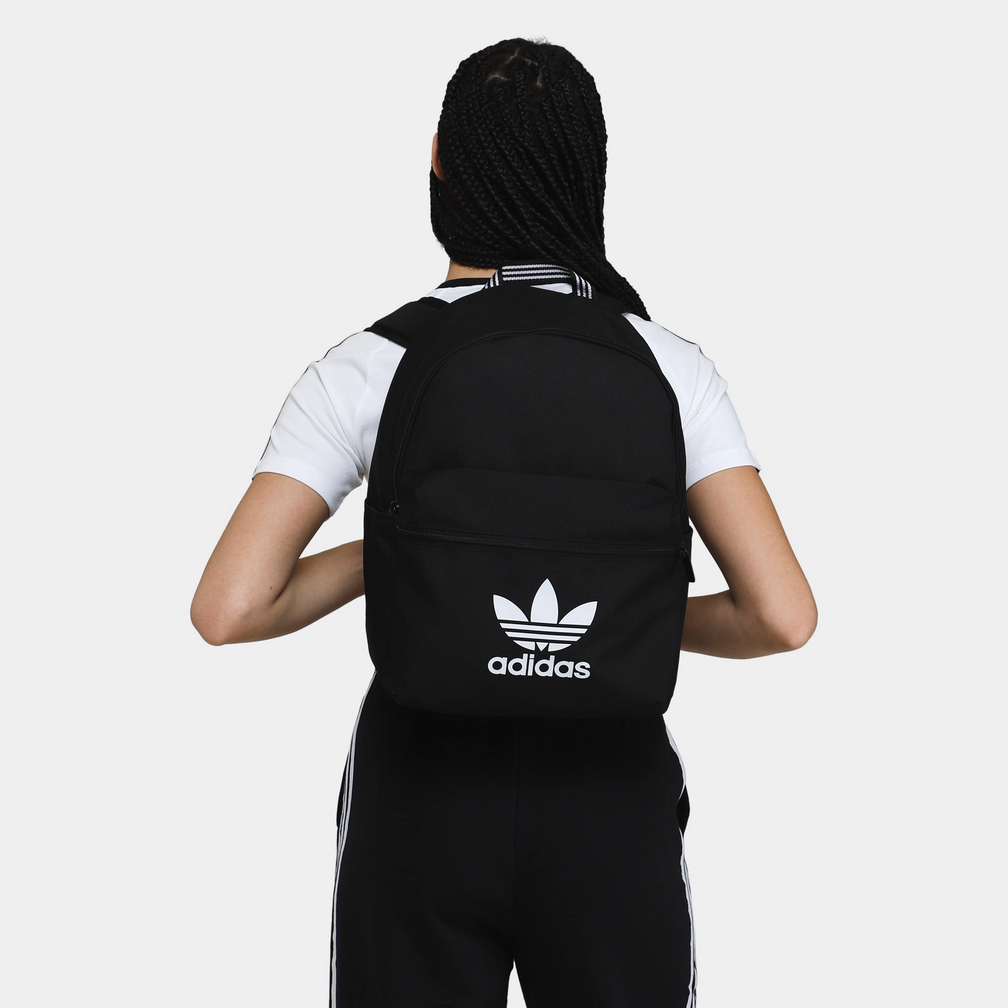 adidas Originals Adicolor Backpack / Black