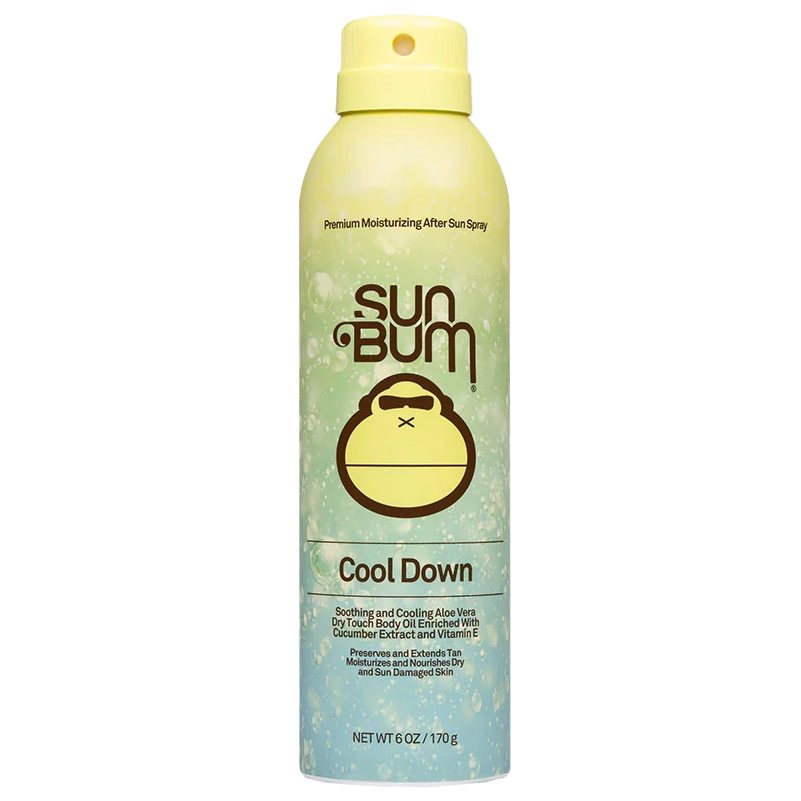 After Sun Cool Down Spray 6oz