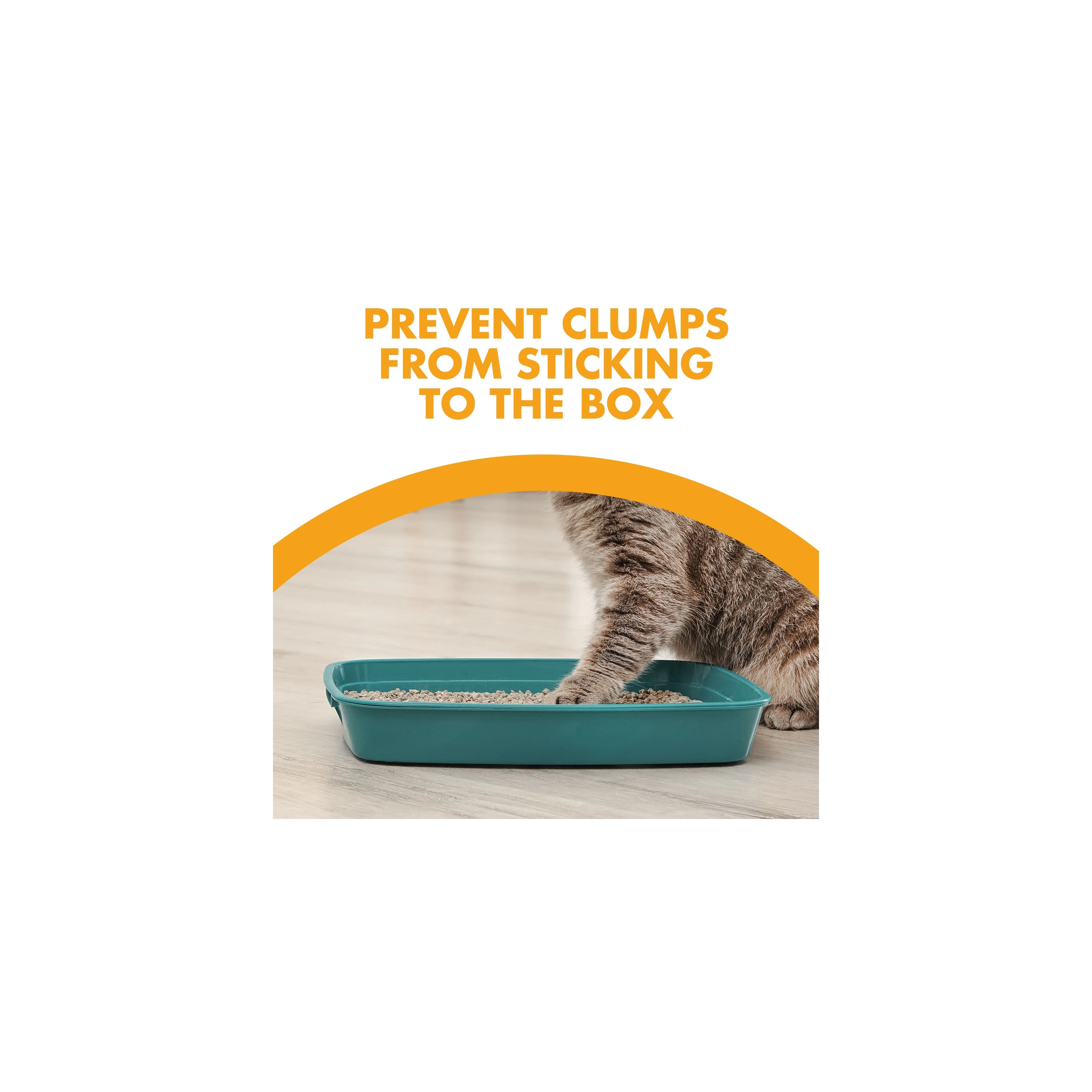 ARM & HAMMER Cat Litter Deodorizer Double Duty, 30 oz
