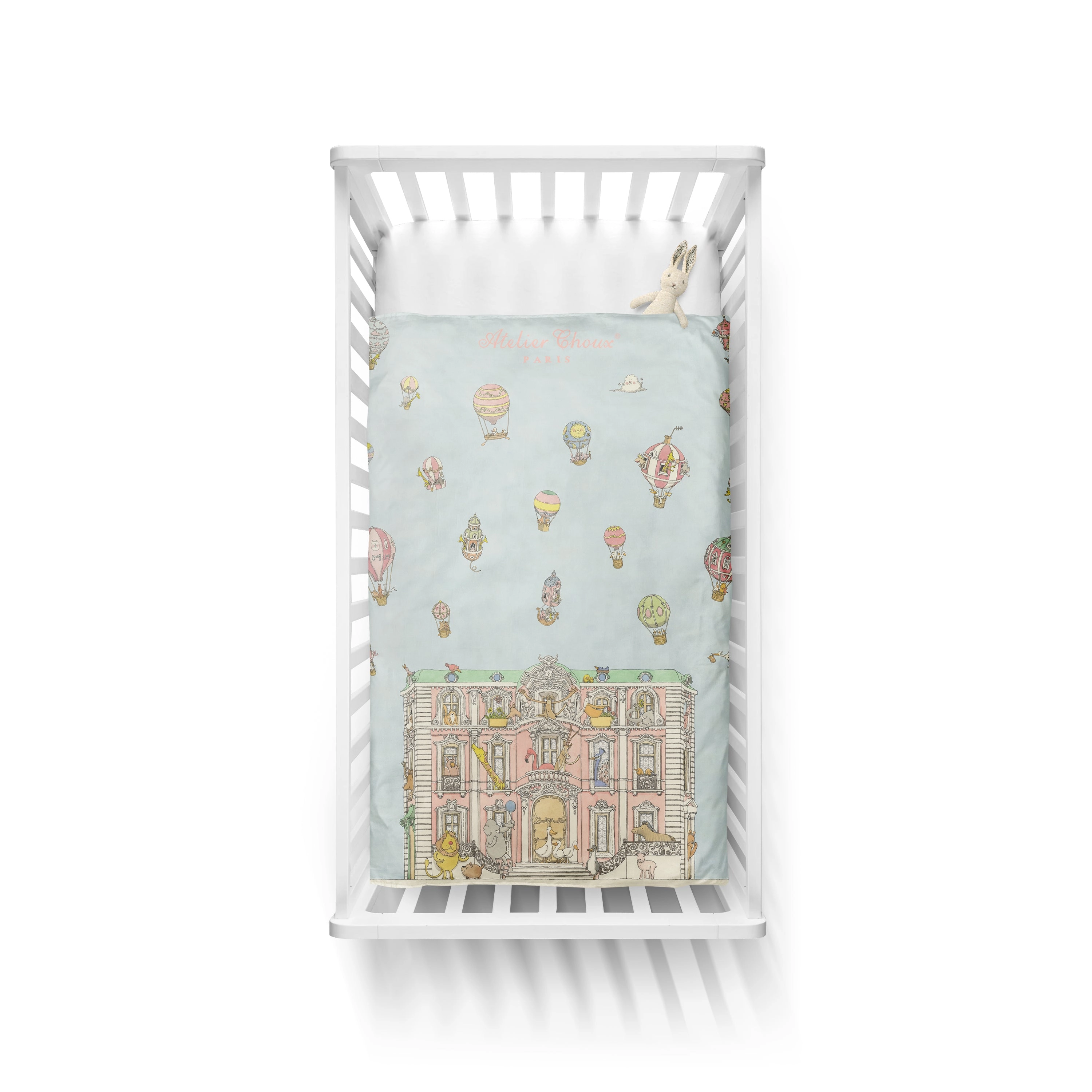 Atelier Choux Duvet Cover Monceau Mansion