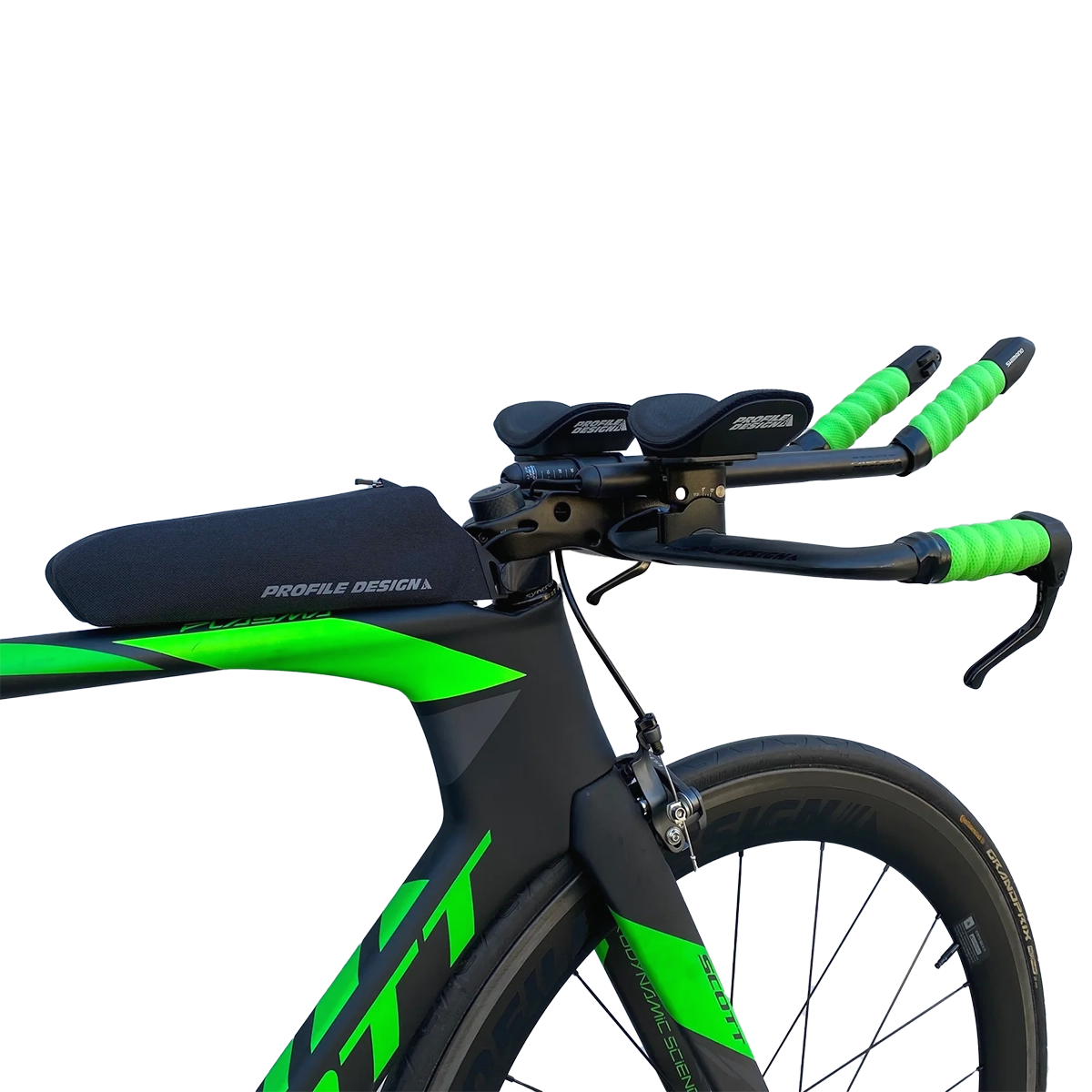 ATTK S Top Tube Pack