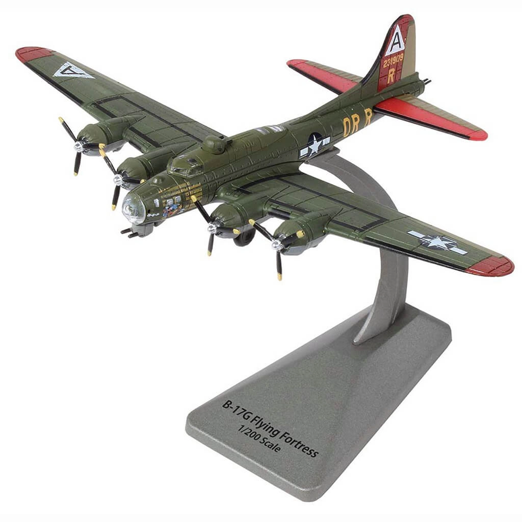 B-17G Flying Fortress Model
