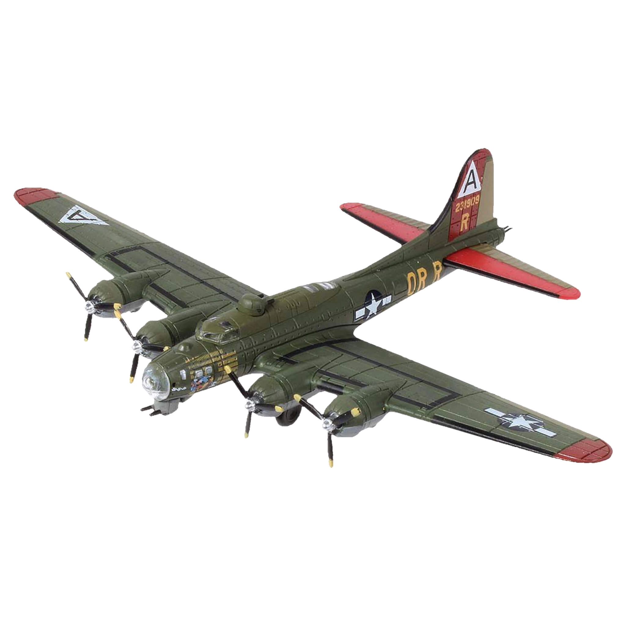 B-17G Flying Fortress Model