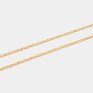 Baby Cuban Chain in Gold for Her