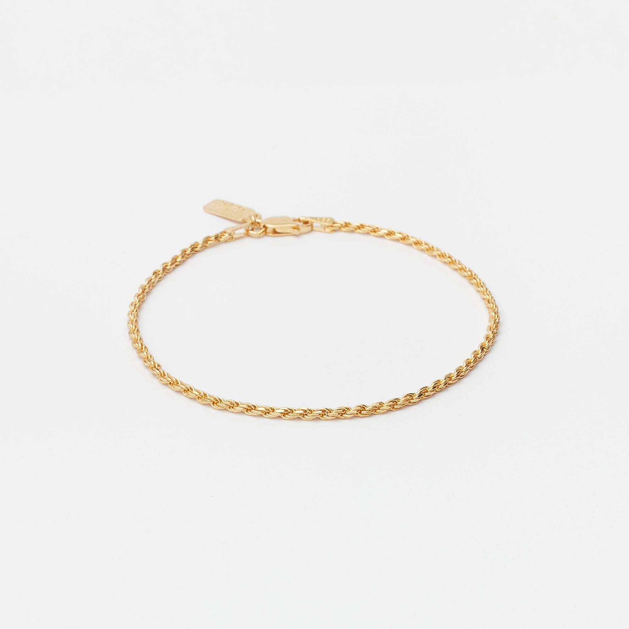 Baby Eternal Bracelet in Gold for her