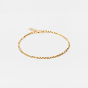 Baby Eternal Bracelet in Gold for her