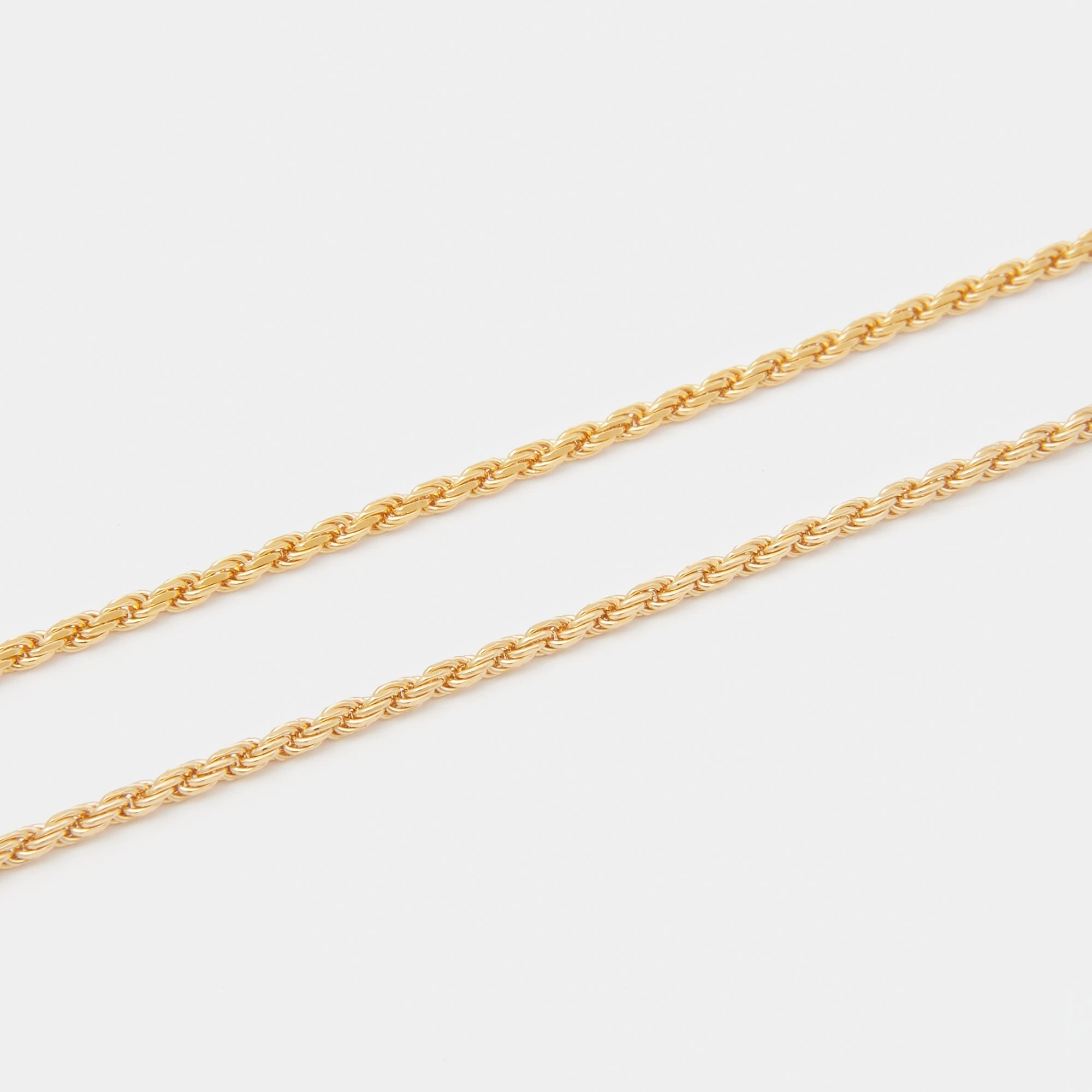 Baby Eternal Chain in Gold for her