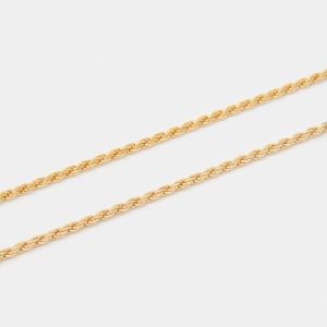 Baby Eternal Chain in Gold for her