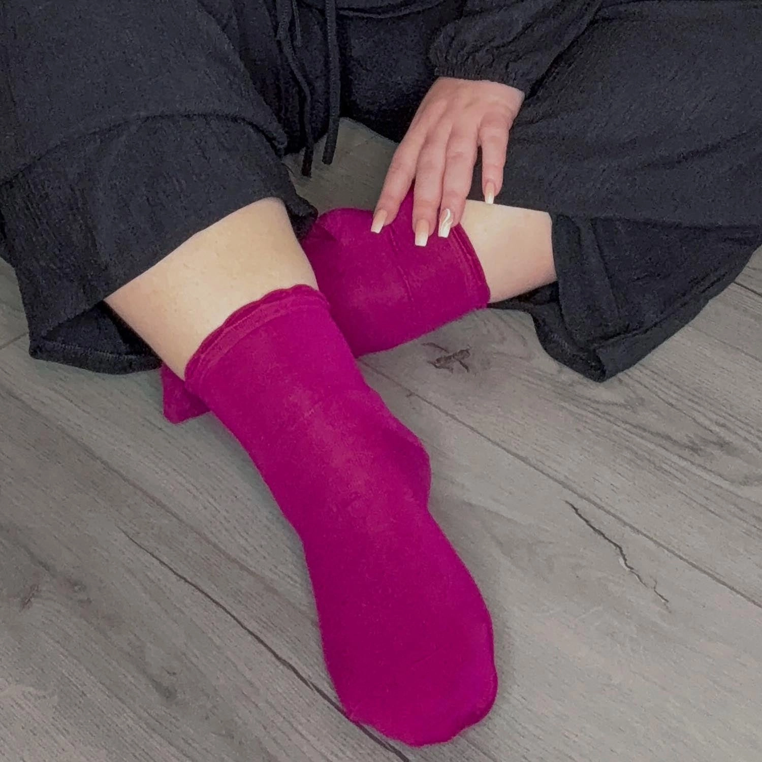 Bamboo Ankle Socks - 3 Pair Mystery Bundle