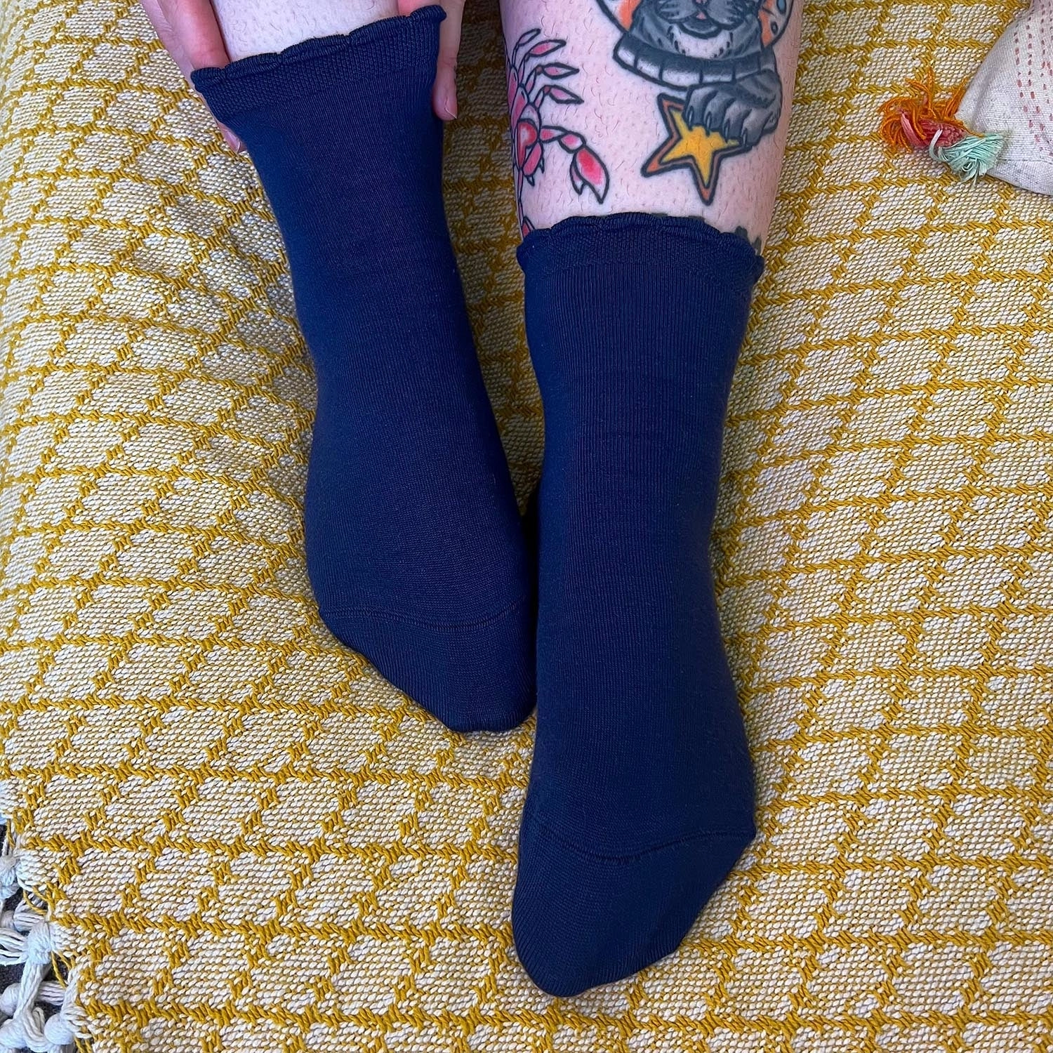 Bamboo Ankle Socks - 3 Pair Mystery Bundle