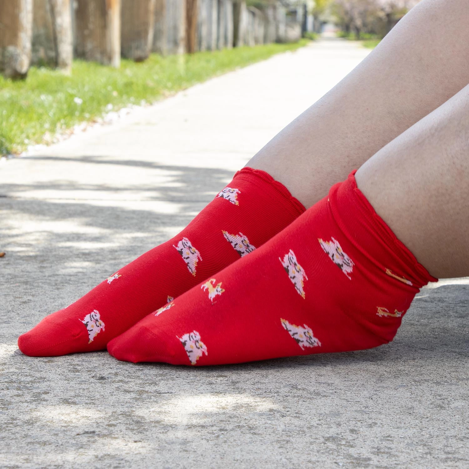 Bamboo Ankle Socks - 3 Pair Mystery Bundle
