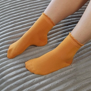 Bamboo Ankle Socks - Starfish