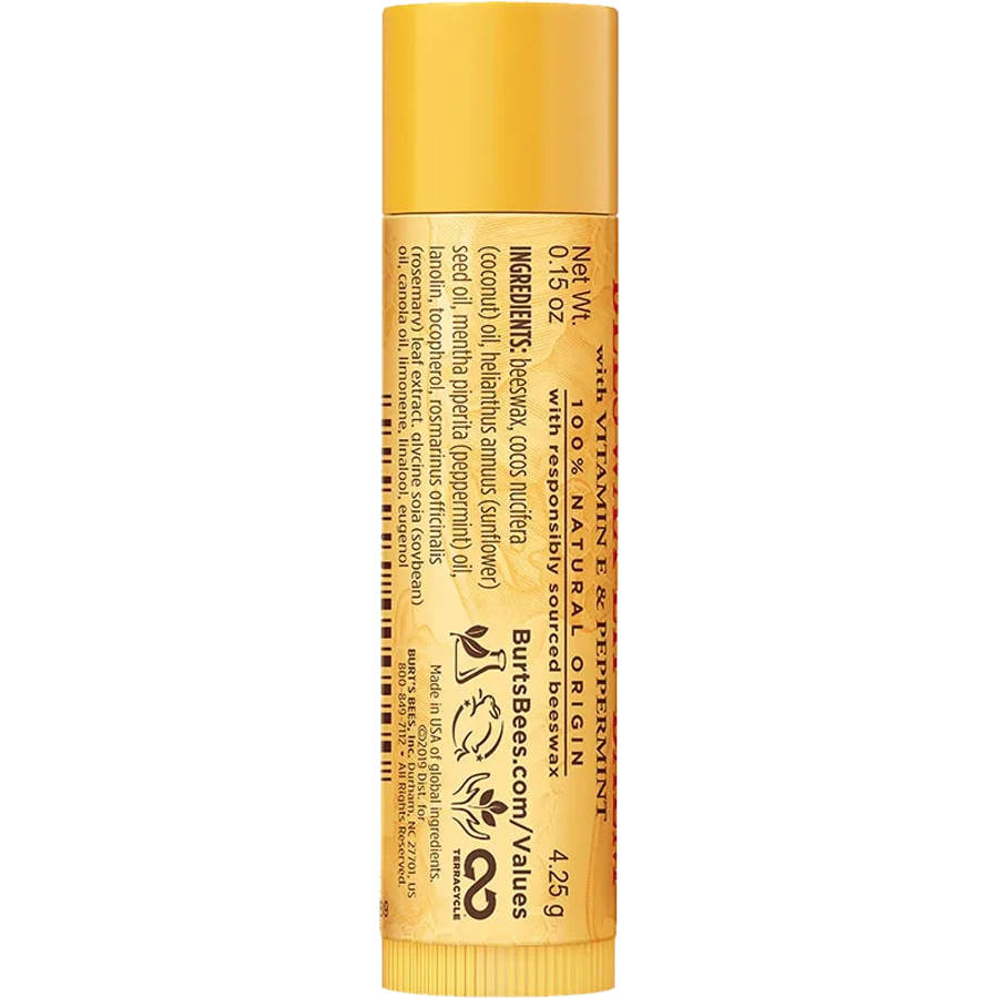 Beeswax Lip Balm 0.15 oz