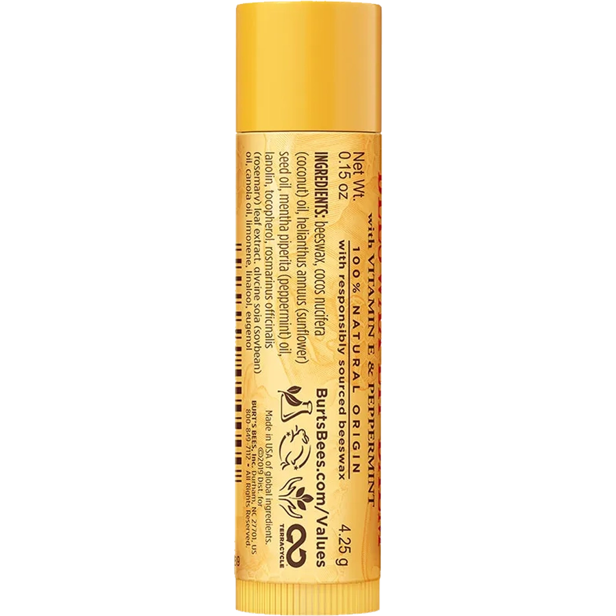 Beeswax Lip Balm 0.15 oz