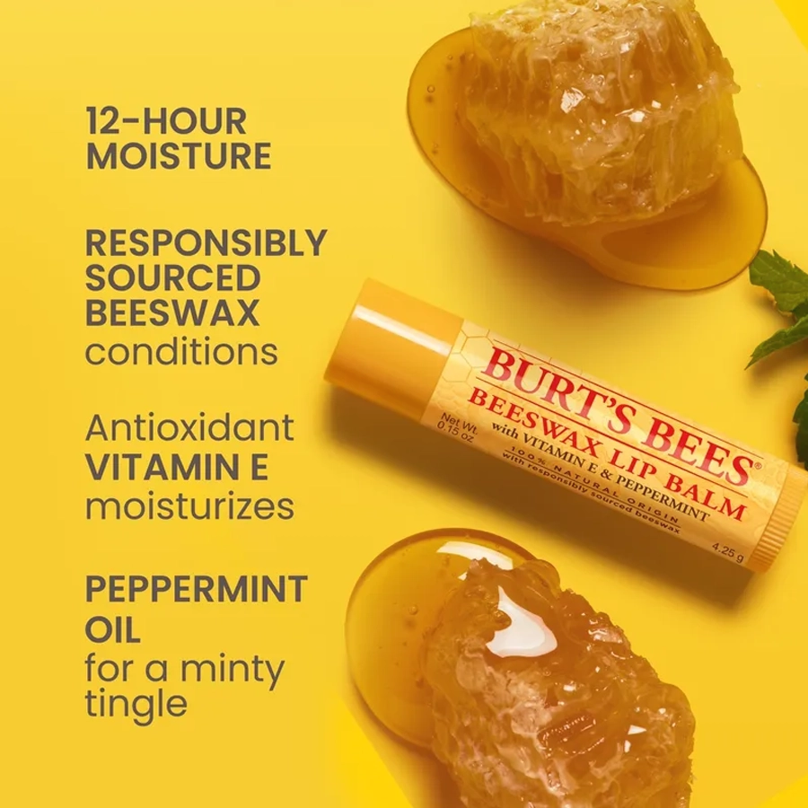 Beeswax Lip Balm 0.15 oz