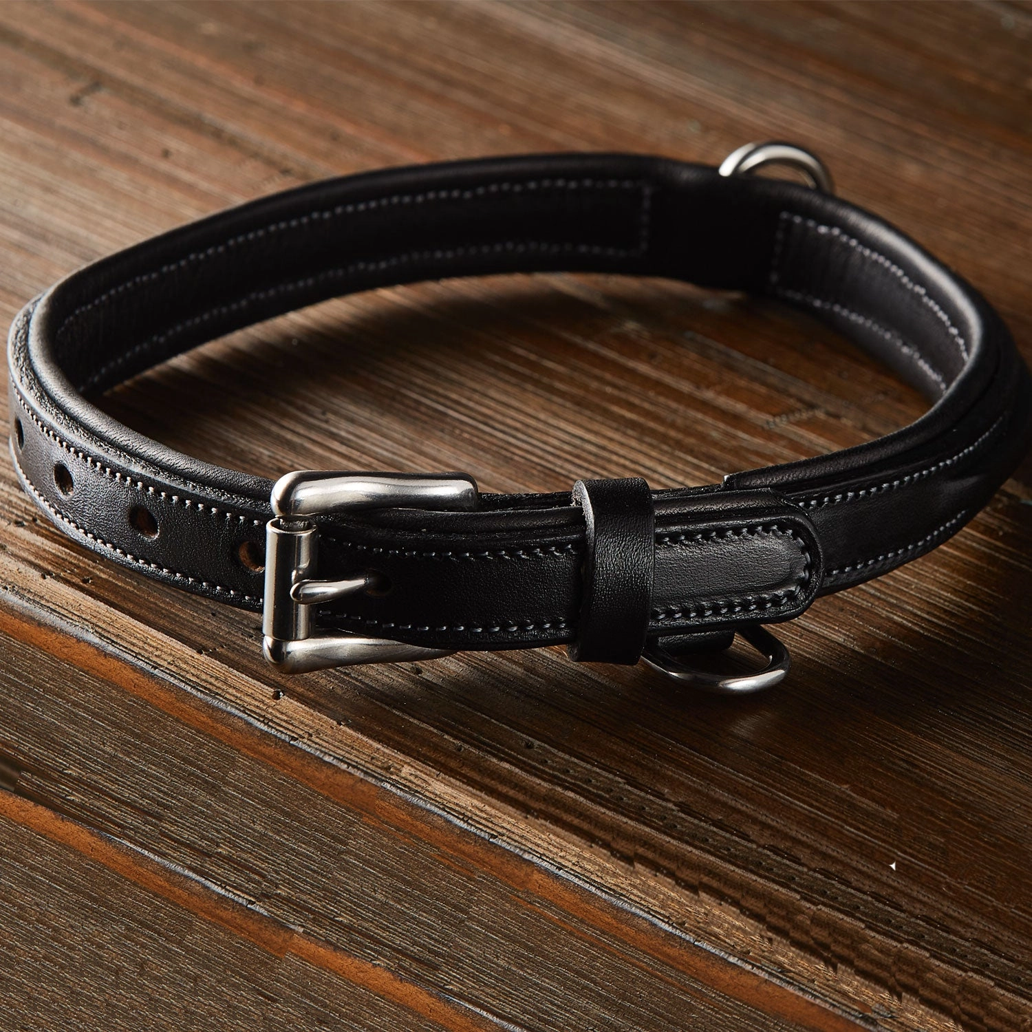 Bentley Deluxe Raised Collar