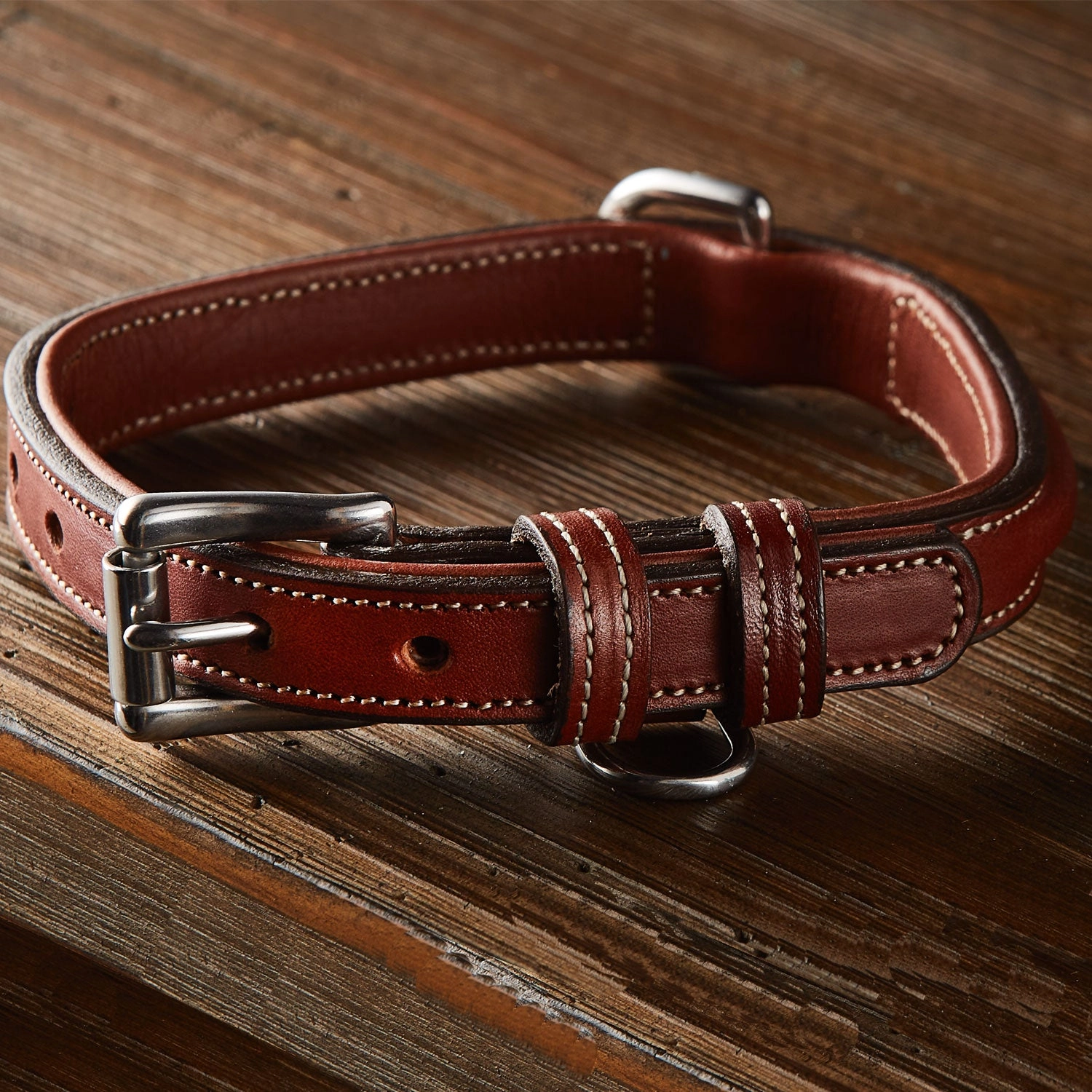 Bentley Deluxe Raised Collar