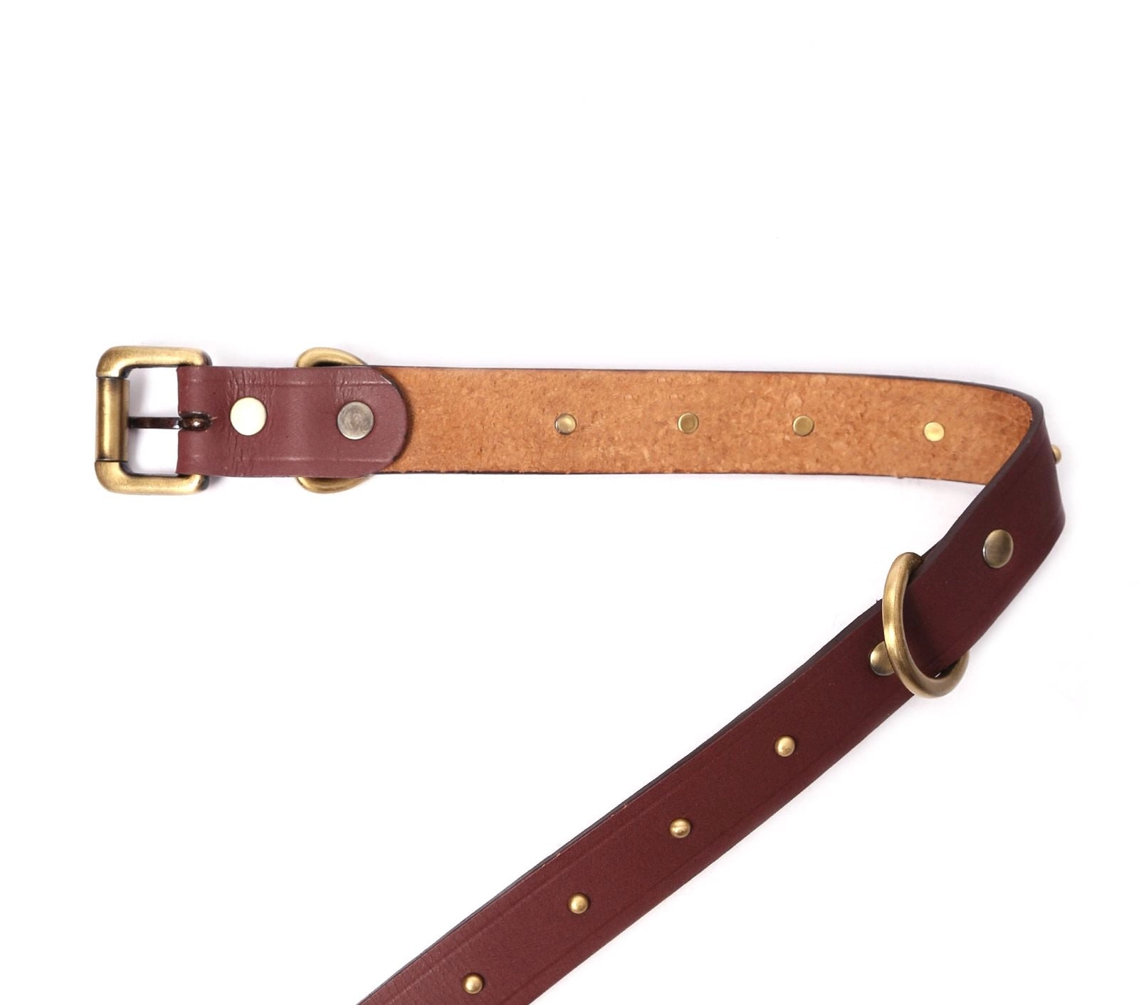 BIG DOG COLLAR RD. STUD