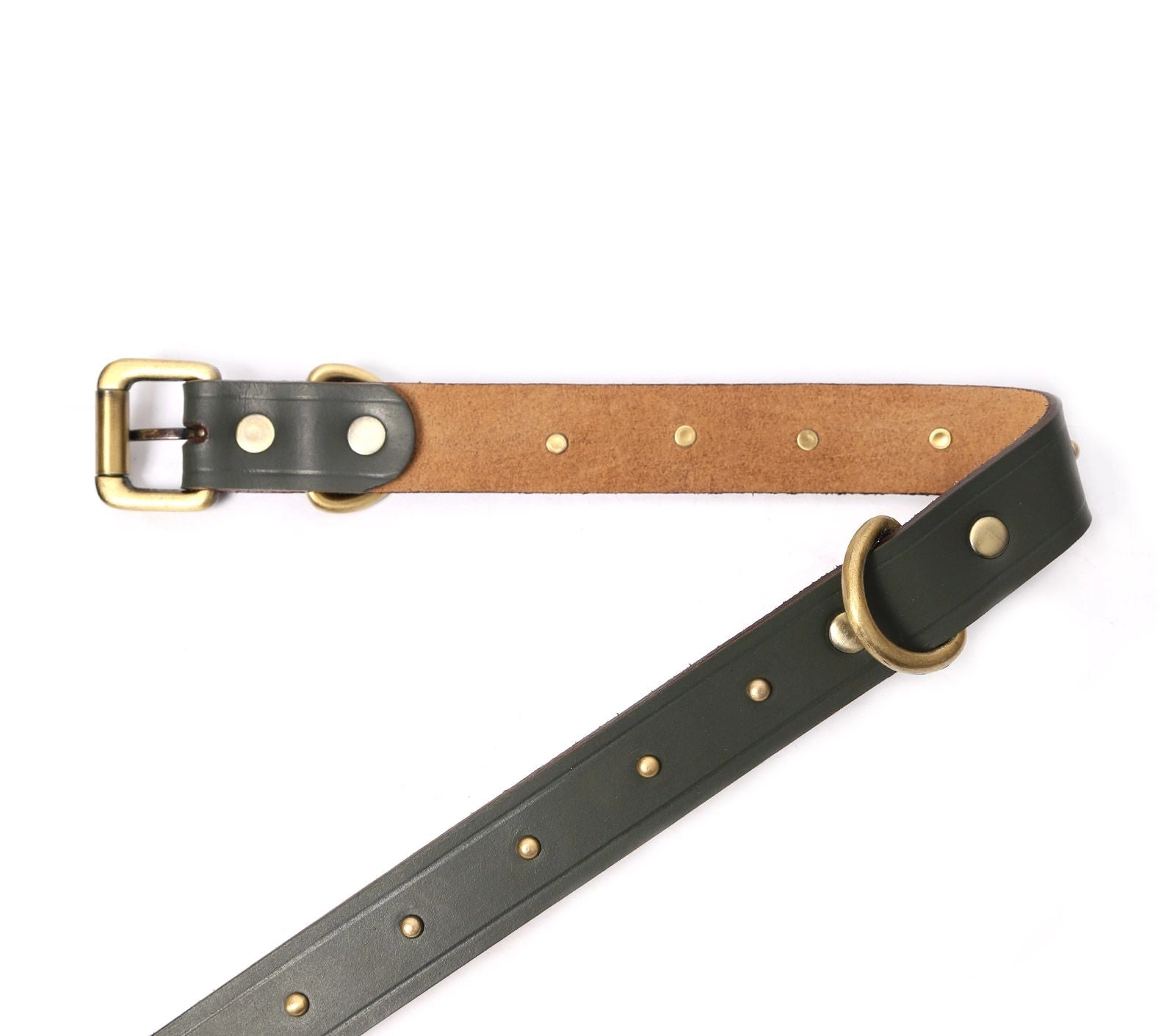 BIG DOG COLLAR RD. STUD