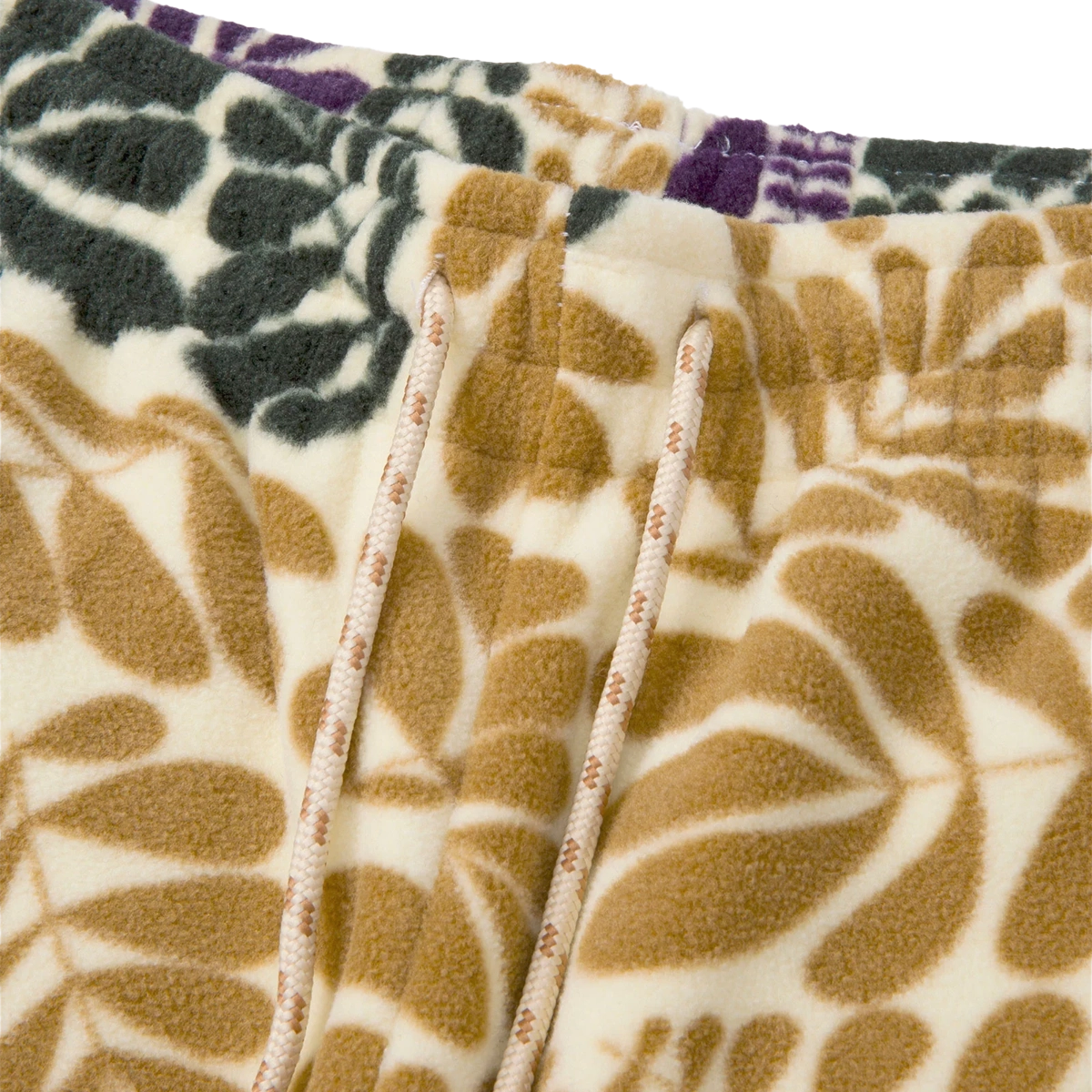 Big Sur Ferns Fleece Jogger