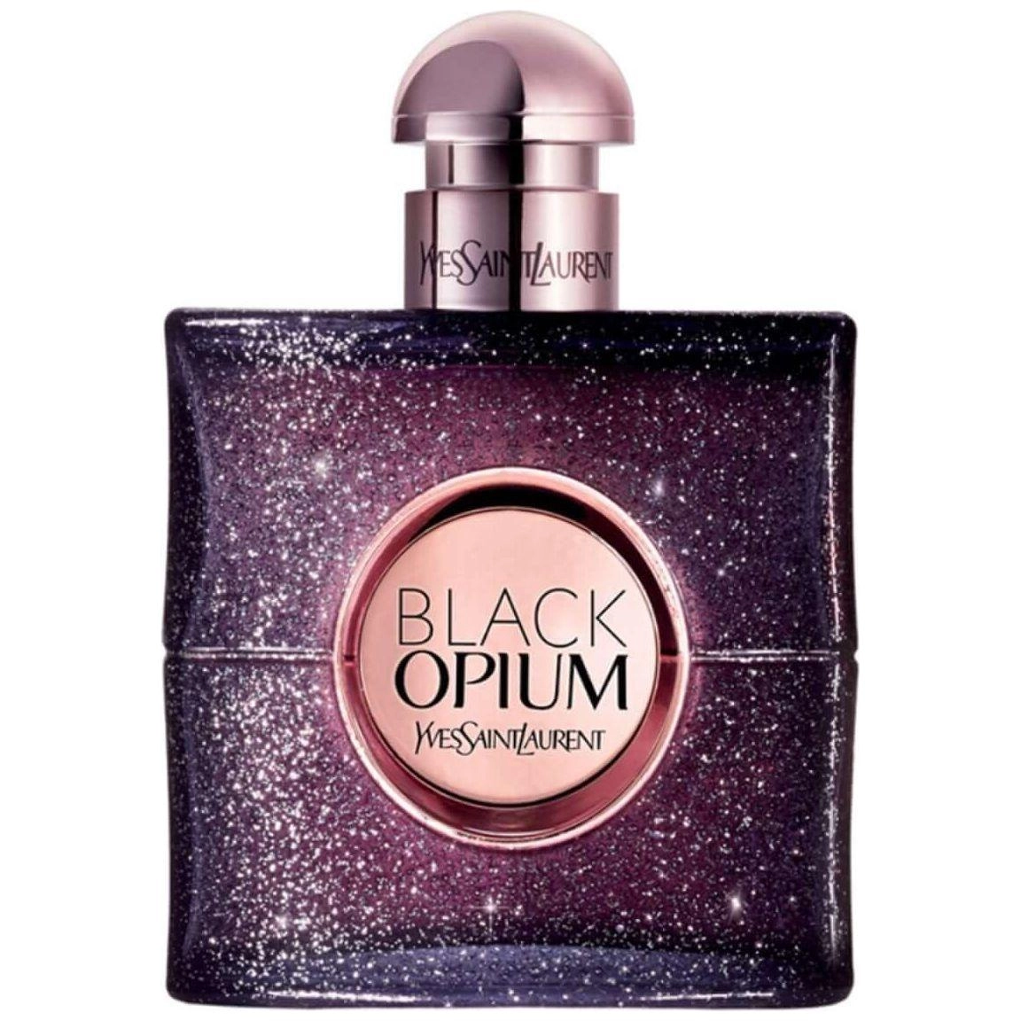 Black Opium Nuit Blanche By YSL 3.0 oz edp New
