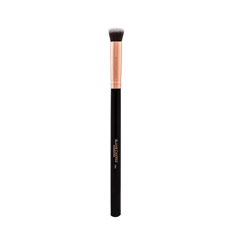 Blank Canvas Dimension Series F09 Flat Face/Eye Brush Discontinued