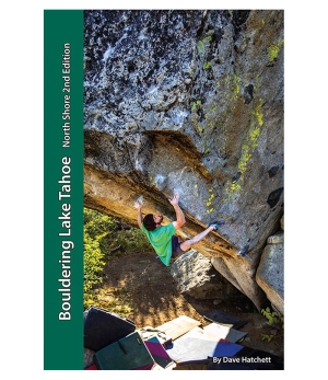 Bouldering Lake Tahoe