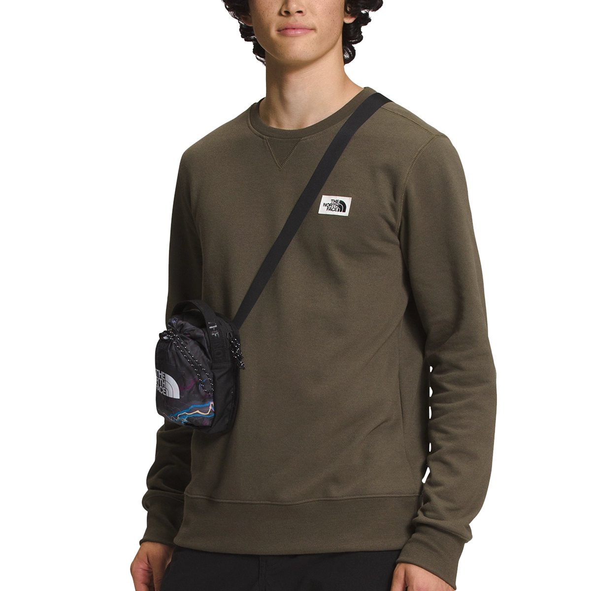 Bozer Crossbody