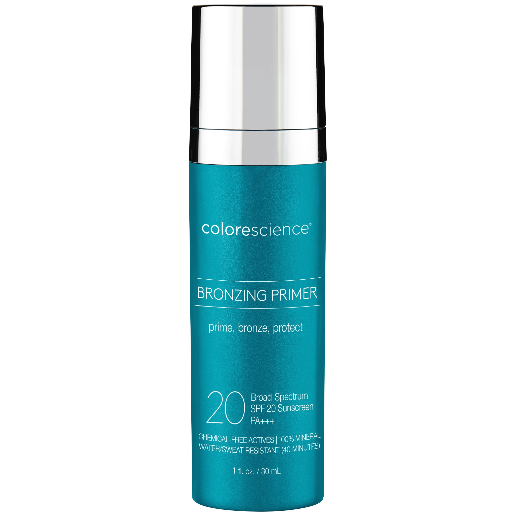 Bronzing Primer SPF 20
