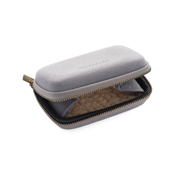 Campfire Audio Gray Canvas Case