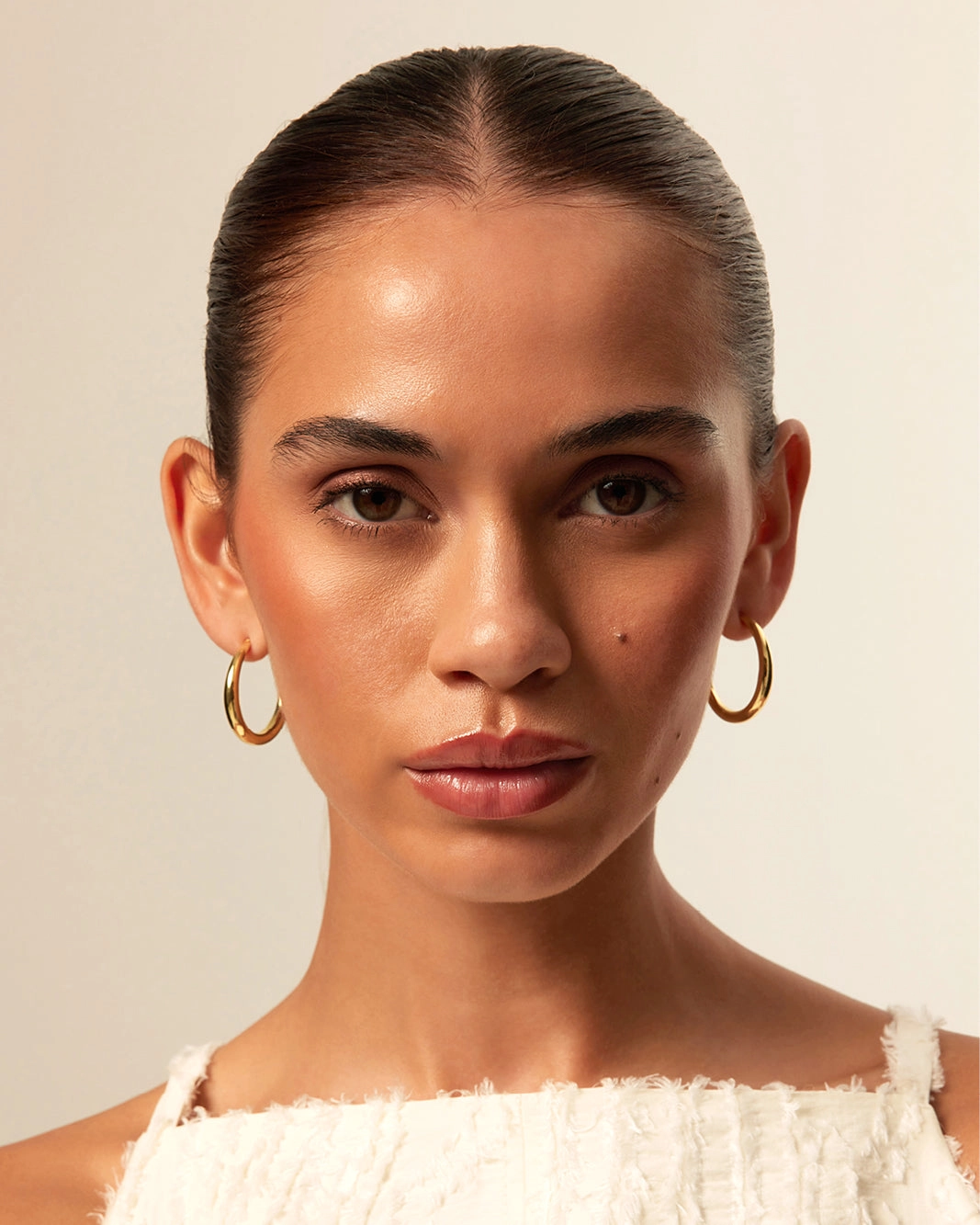 CARISSA EARRINGS 3 PACK - GOLD PLATED 18K