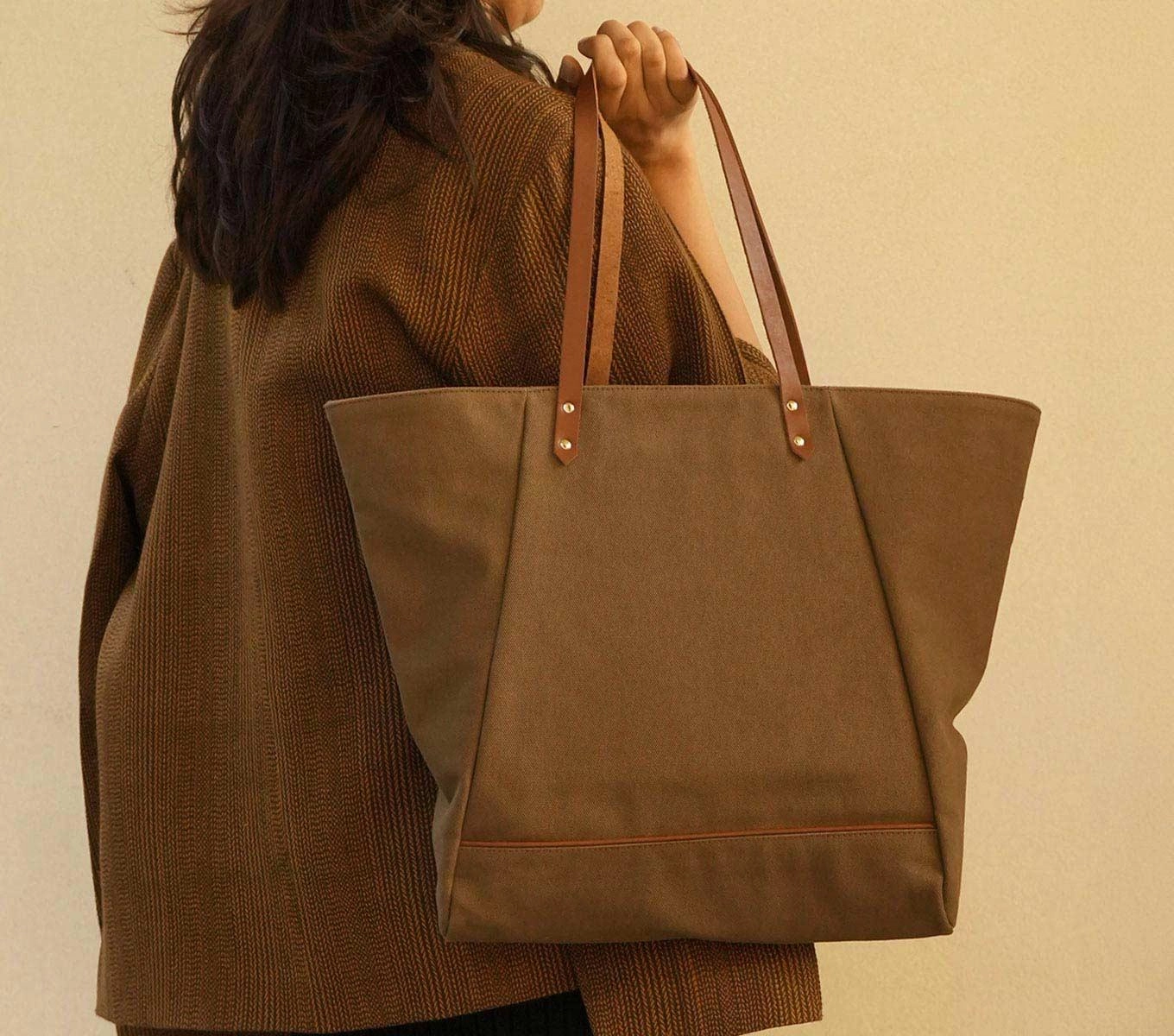 CARRYALL TOTE